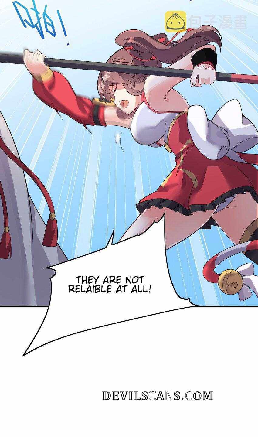 I’m Only Two Thousand Five Hundred Years Old Chapter 15 - Page 20
