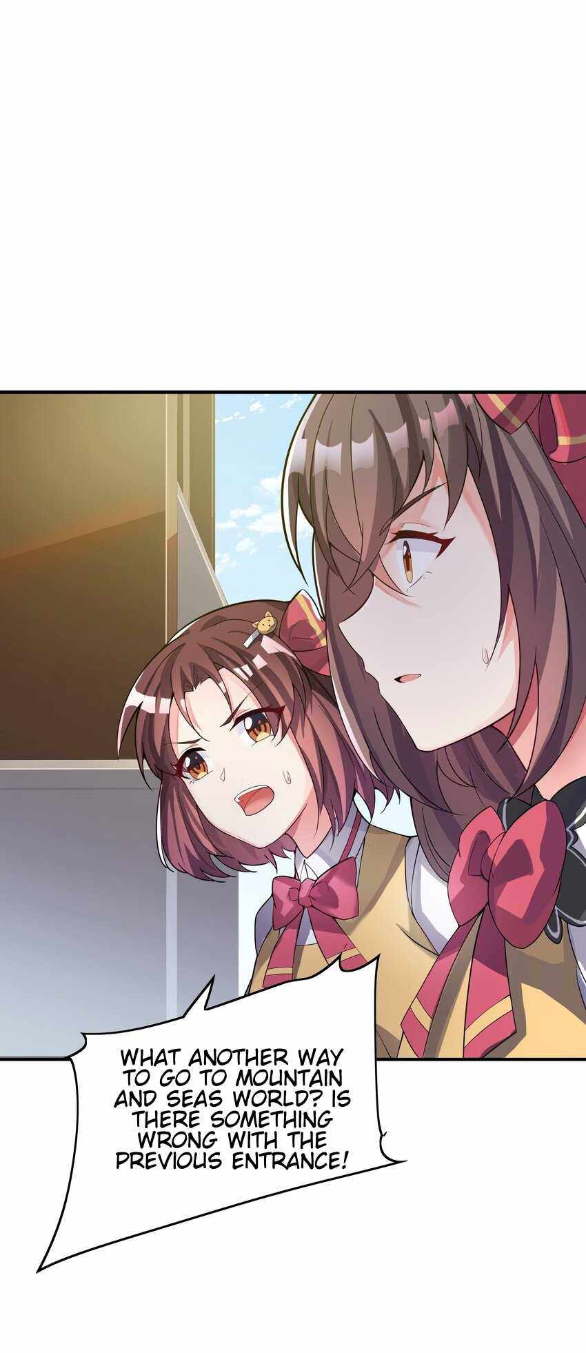 I’m Only Two Thousand Five Hundred Years Old Chapter 15 - Page 3