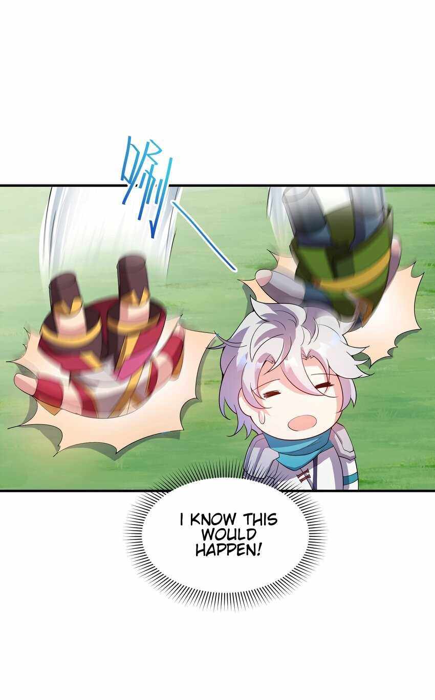 I’m Only Two Thousand Five Hundred Years Old Chapter 15 - Page 21