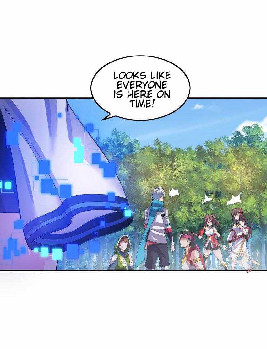 I’m Only Two Thousand Five Hundred Years Old Chapter 15 - Page 22