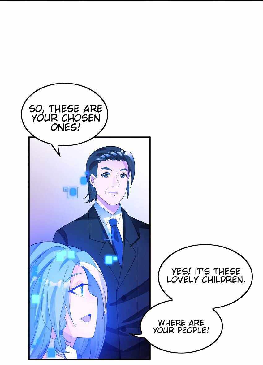 I’m Only Two Thousand Five Hundred Years Old Chapter 15 - Page 24