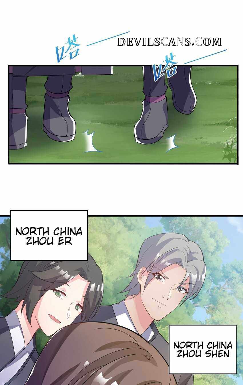 I’m Only Two Thousand Five Hundred Years Old Chapter 15 - Page 26