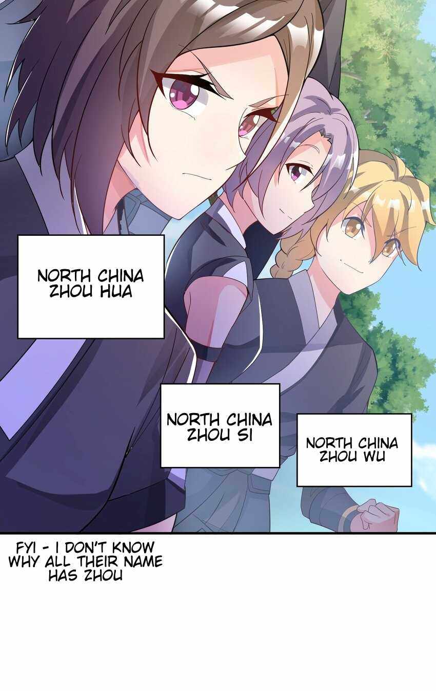 I’m Only Two Thousand Five Hundred Years Old Chapter 15 - Page 27