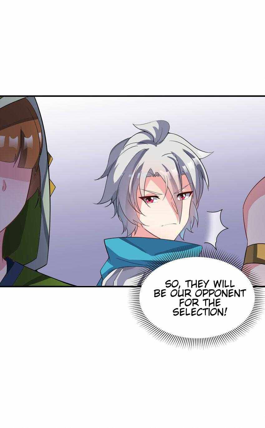 I’m Only Two Thousand Five Hundred Years Old Chapter 15 - Page 28