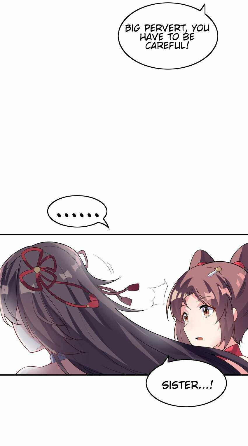 I’m Only Two Thousand Five Hundred Years Old Chapter 15 - Page 35