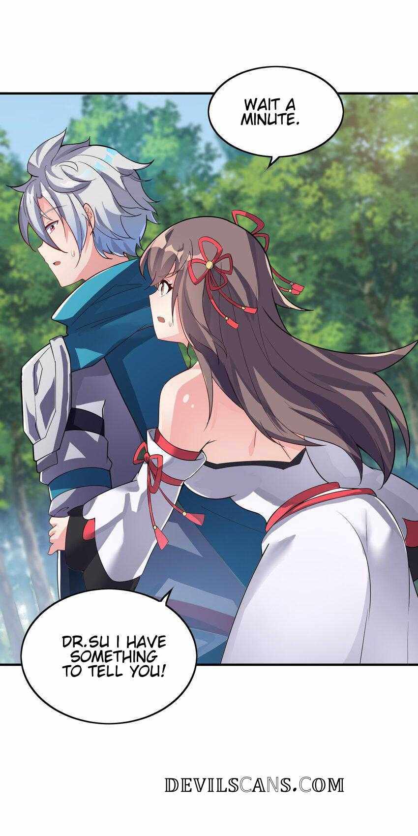 I’m Only Two Thousand Five Hundred Years Old Chapter 15 - Page 36