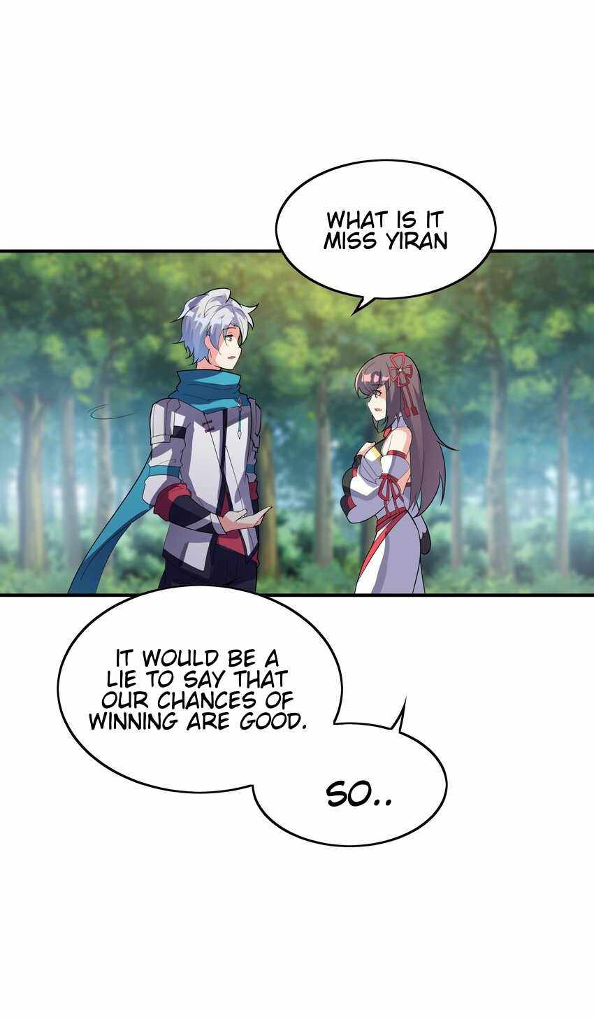 I’m Only Two Thousand Five Hundred Years Old Chapter 15 - Page 37