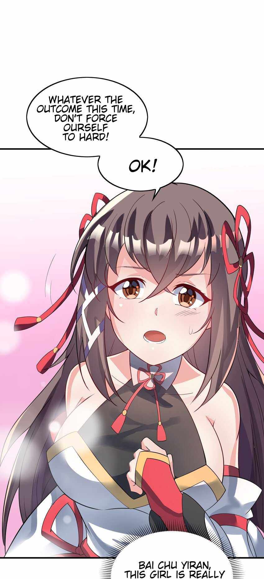 I’m Only Two Thousand Five Hundred Years Old Chapter 15 - Page 38