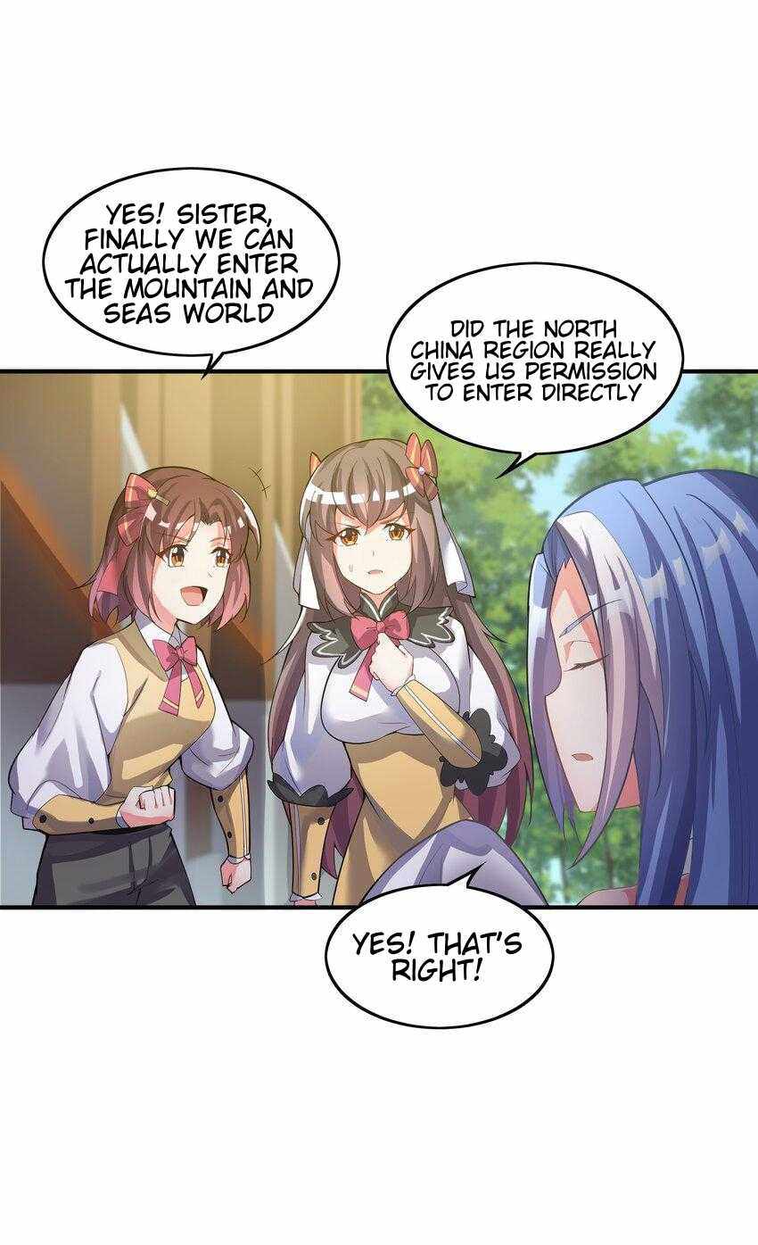 I’m Only Two Thousand Five Hundred Years Old Chapter 15 - Page 5