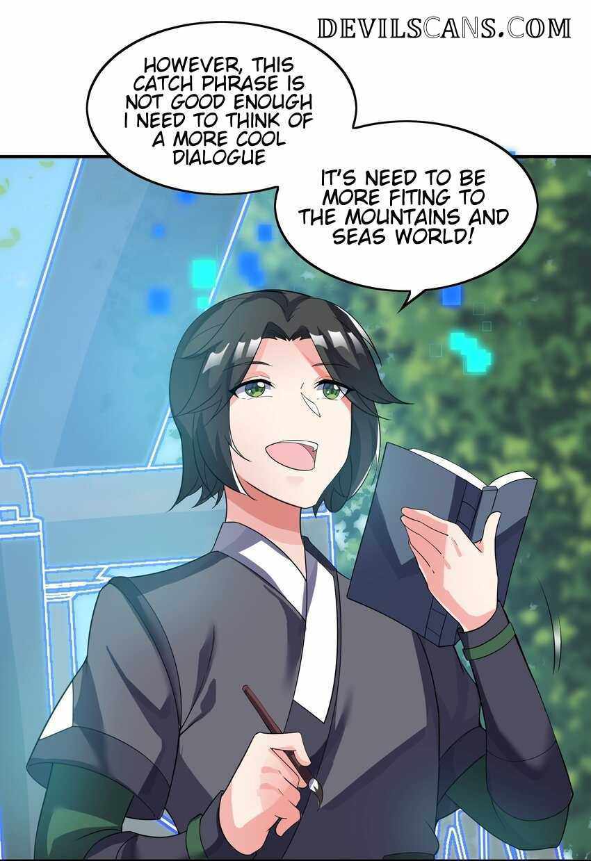 I’m Only Two Thousand Five Hundred Years Old Chapter 15 - Page 44
