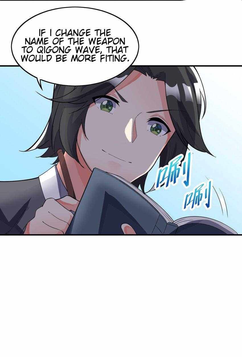 I’m Only Two Thousand Five Hundred Years Old Chapter 15 - Page 45
