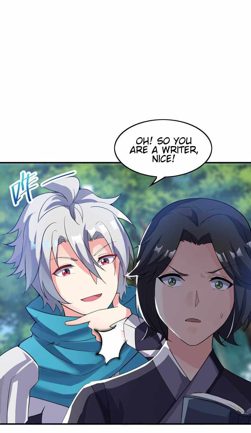 I’m Only Two Thousand Five Hundred Years Old Chapter 15 - Page 46