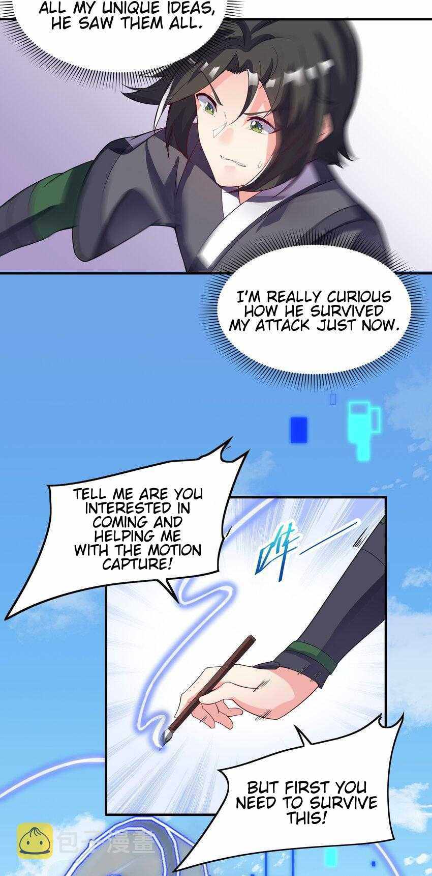 I’m Only Two Thousand Five Hundred Years Old Chapter 15 - Page 48