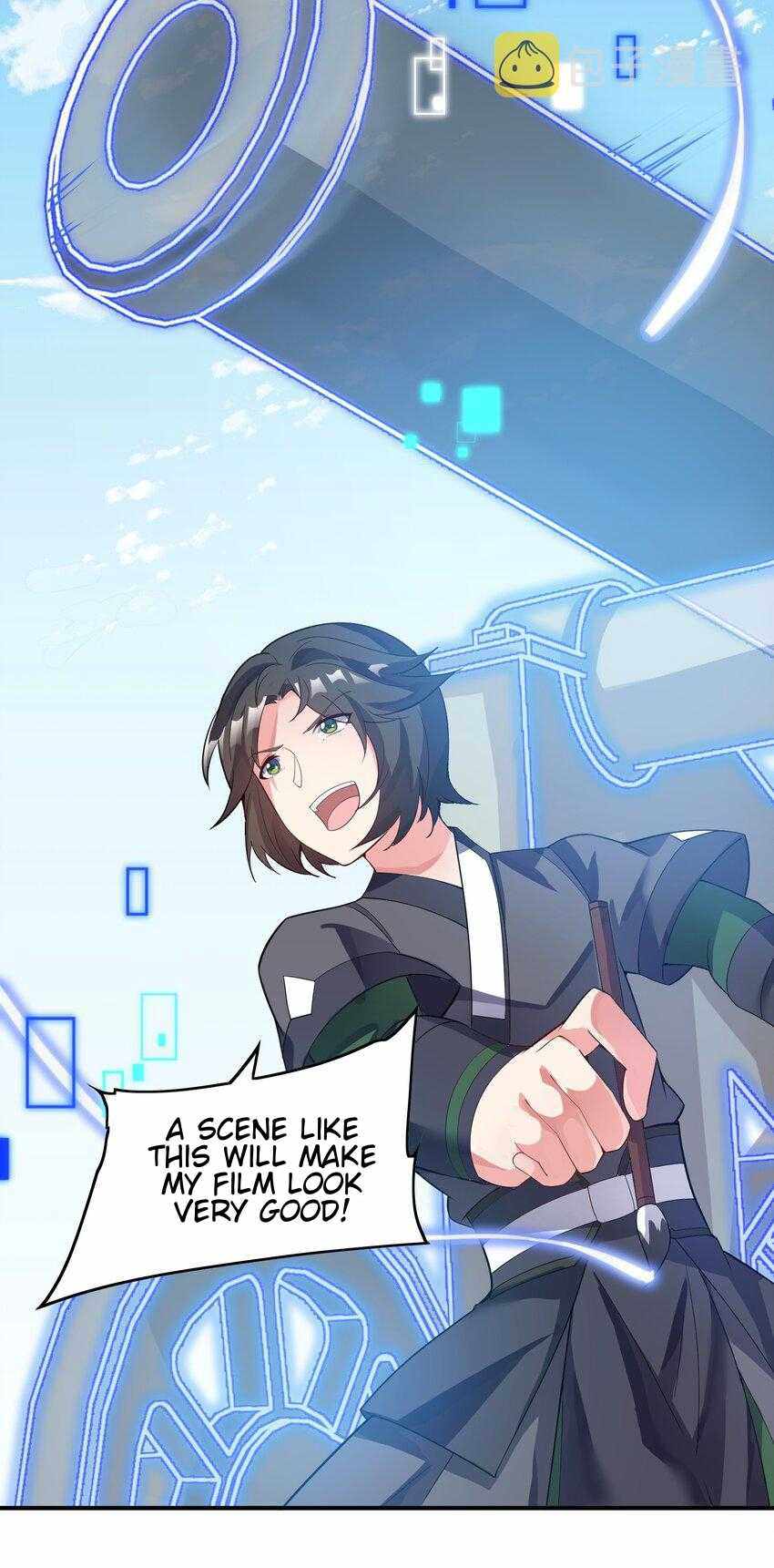 I’m Only Two Thousand Five Hundred Years Old Chapter 15 - Page 49