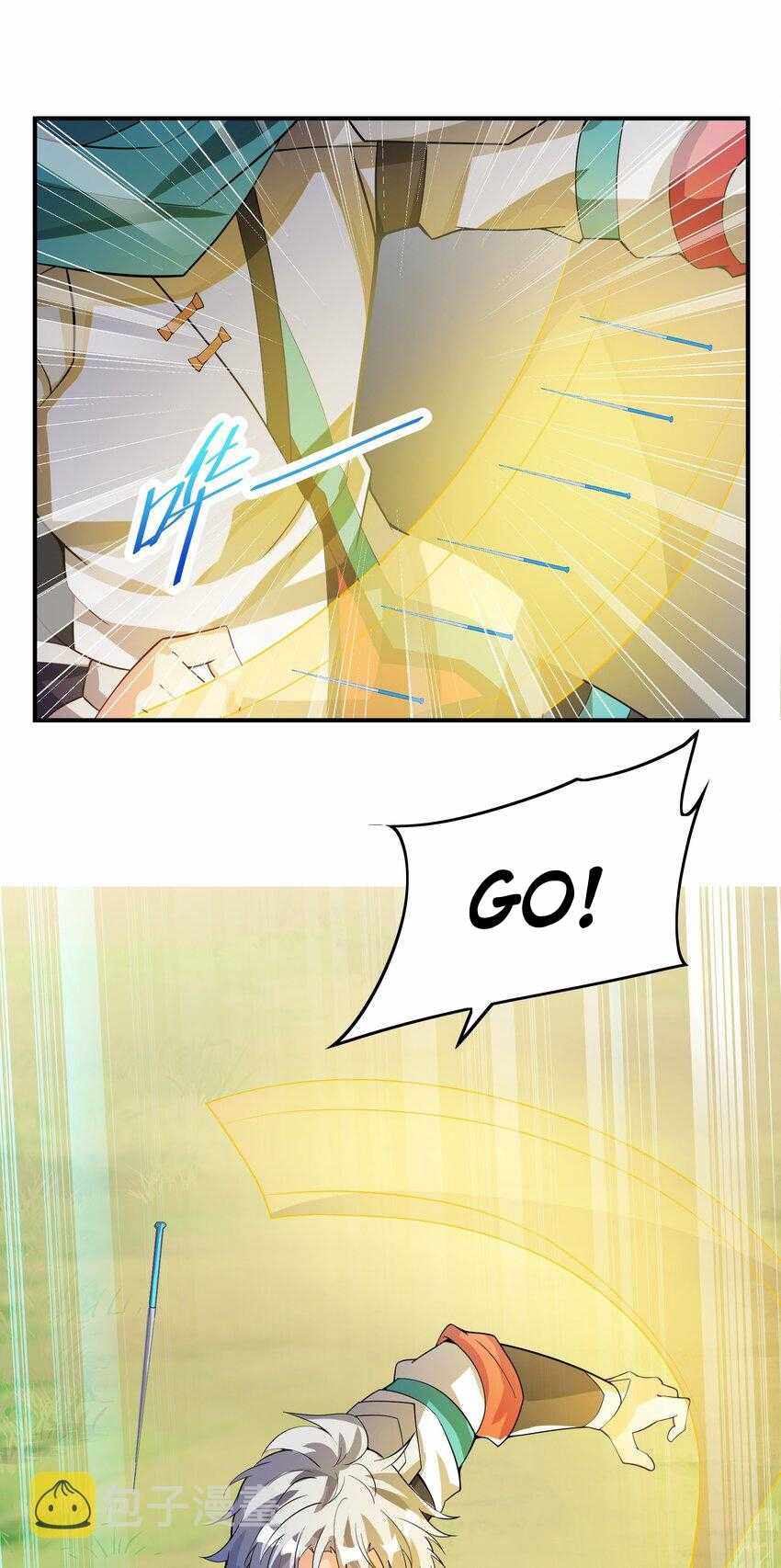 I’m Only Two Thousand Five Hundred Years Old Chapter 15 - Page 54
