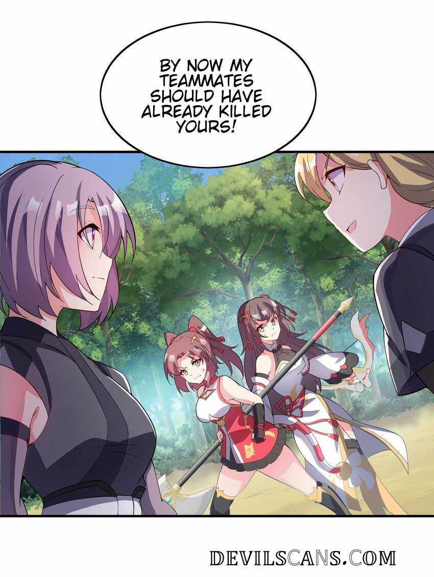 I’m Only Two Thousand Five Hundred Years Old Chapter 15 - Page 61