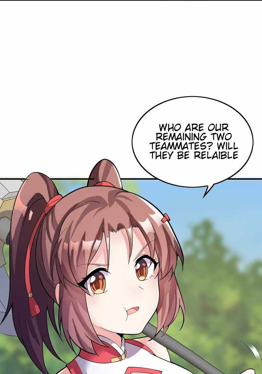 I’m Only Two Thousand Five Hundred Years Old Chapter 15 - Page 8
