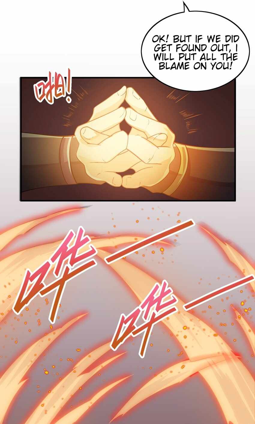I’m Only Two Thousand Five Hundred Years Old Chapter 16 - Page 26