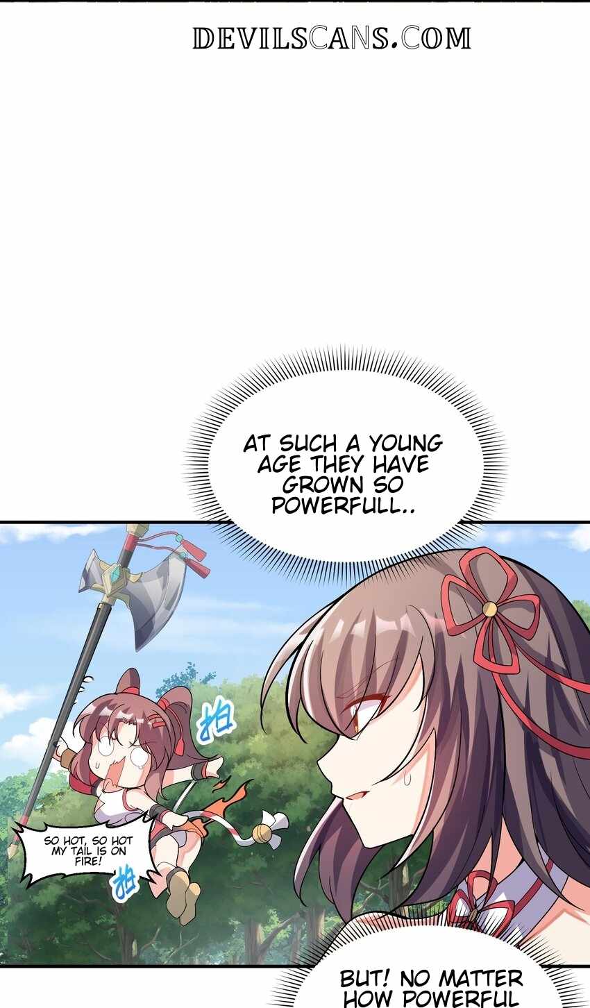 I’m Only Two Thousand Five Hundred Years Old Chapter 16 - Page 31