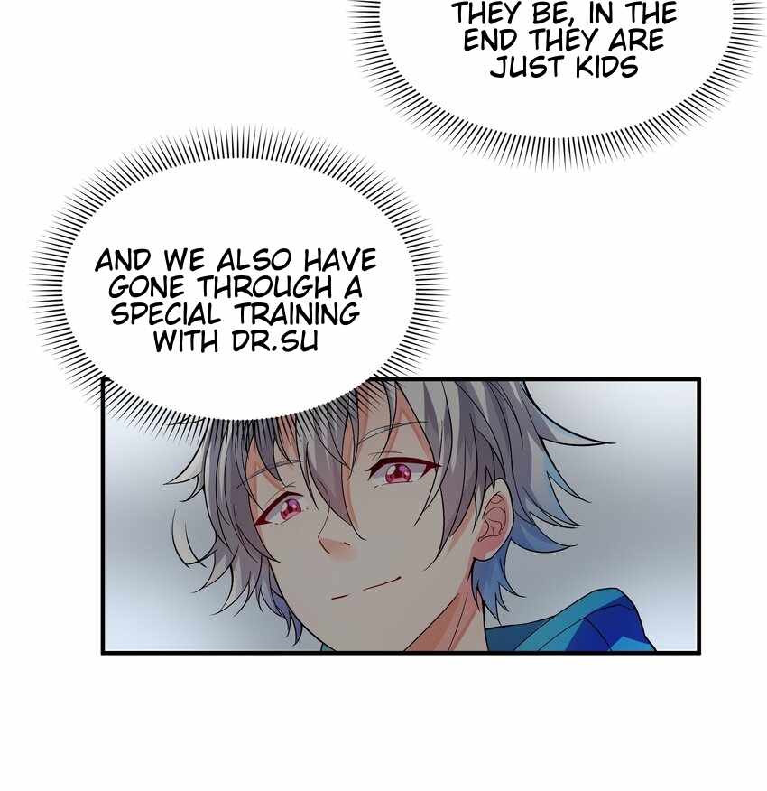I’m Only Two Thousand Five Hundred Years Old Chapter 16 - Page 32