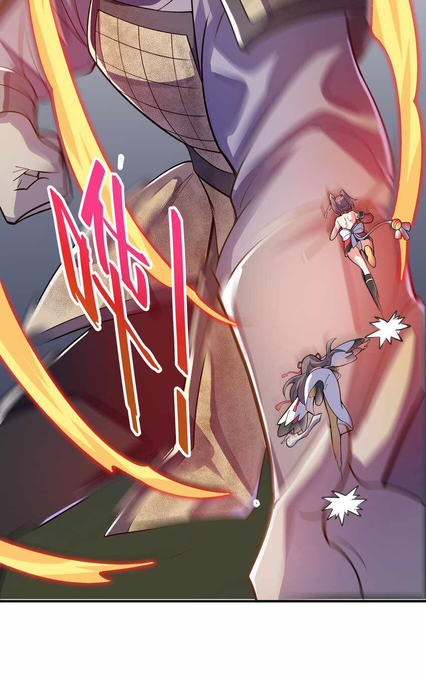 I’m Only Two Thousand Five Hundred Years Old Chapter 16 - Page 35