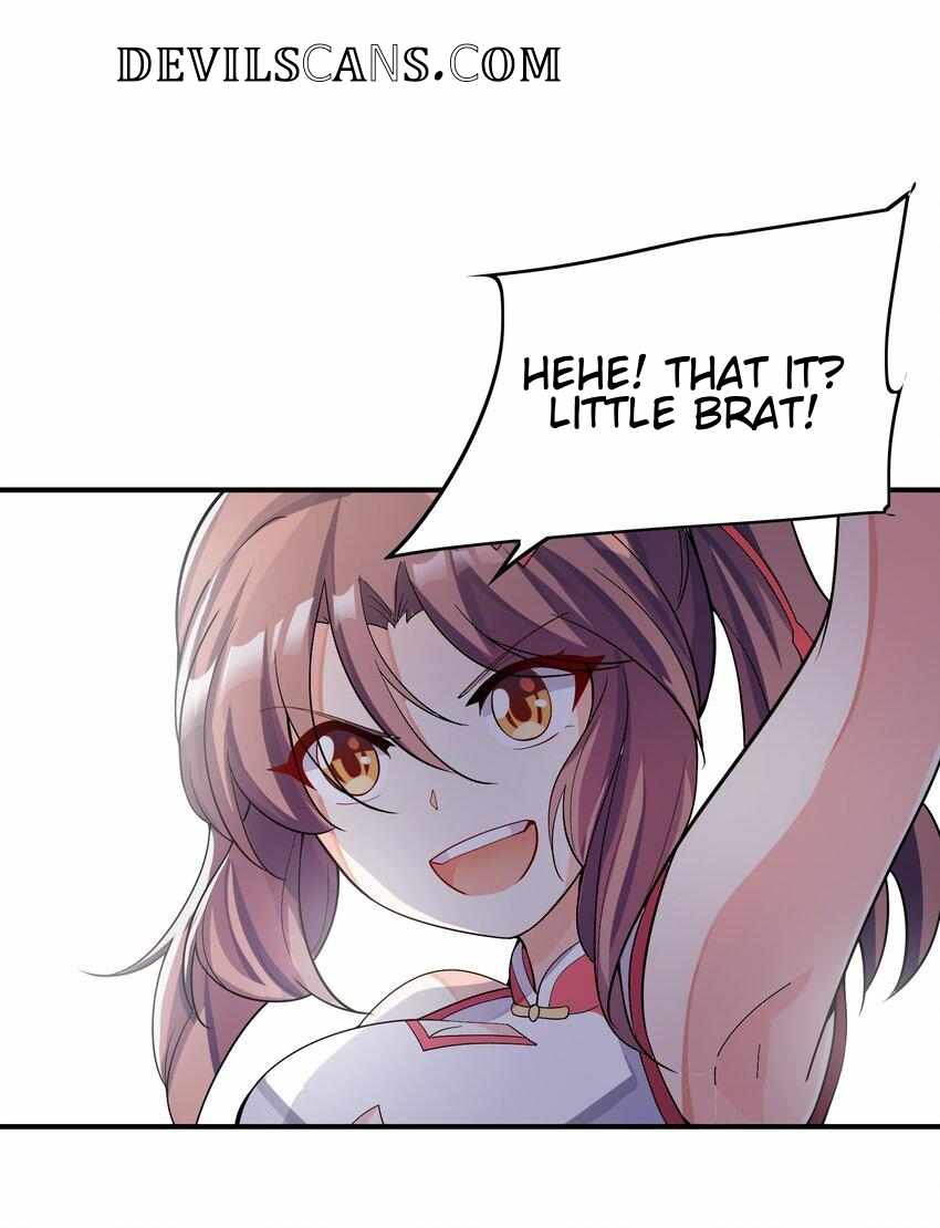 I’m Only Two Thousand Five Hundred Years Old Chapter 16 - Page 36