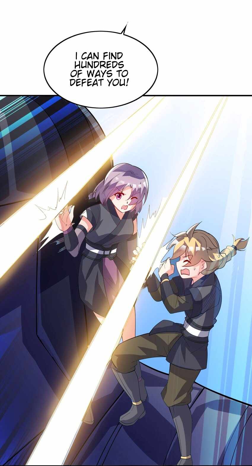 I’m Only Two Thousand Five Hundred Years Old Chapter 16 - Page 45