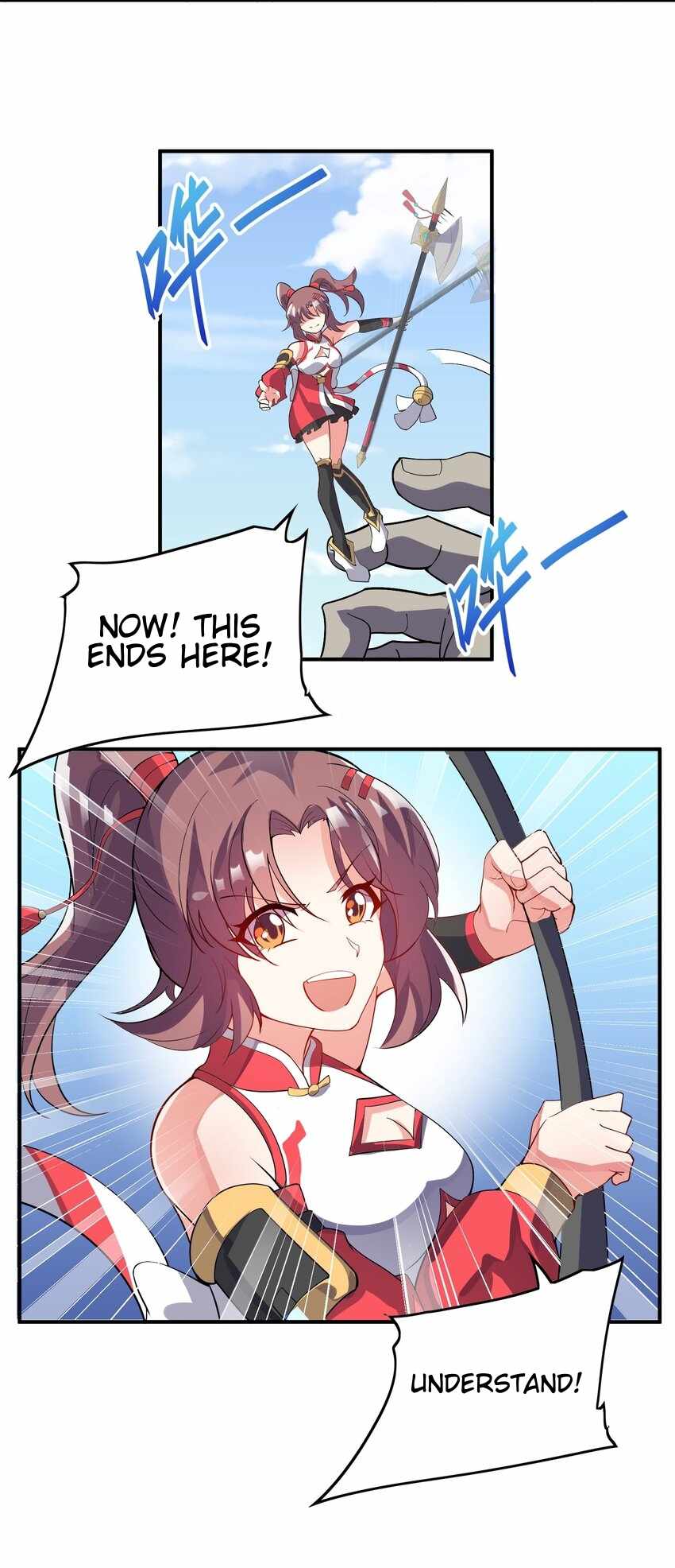 I’m Only Two Thousand Five Hundred Years Old Chapter 16 - Page 46