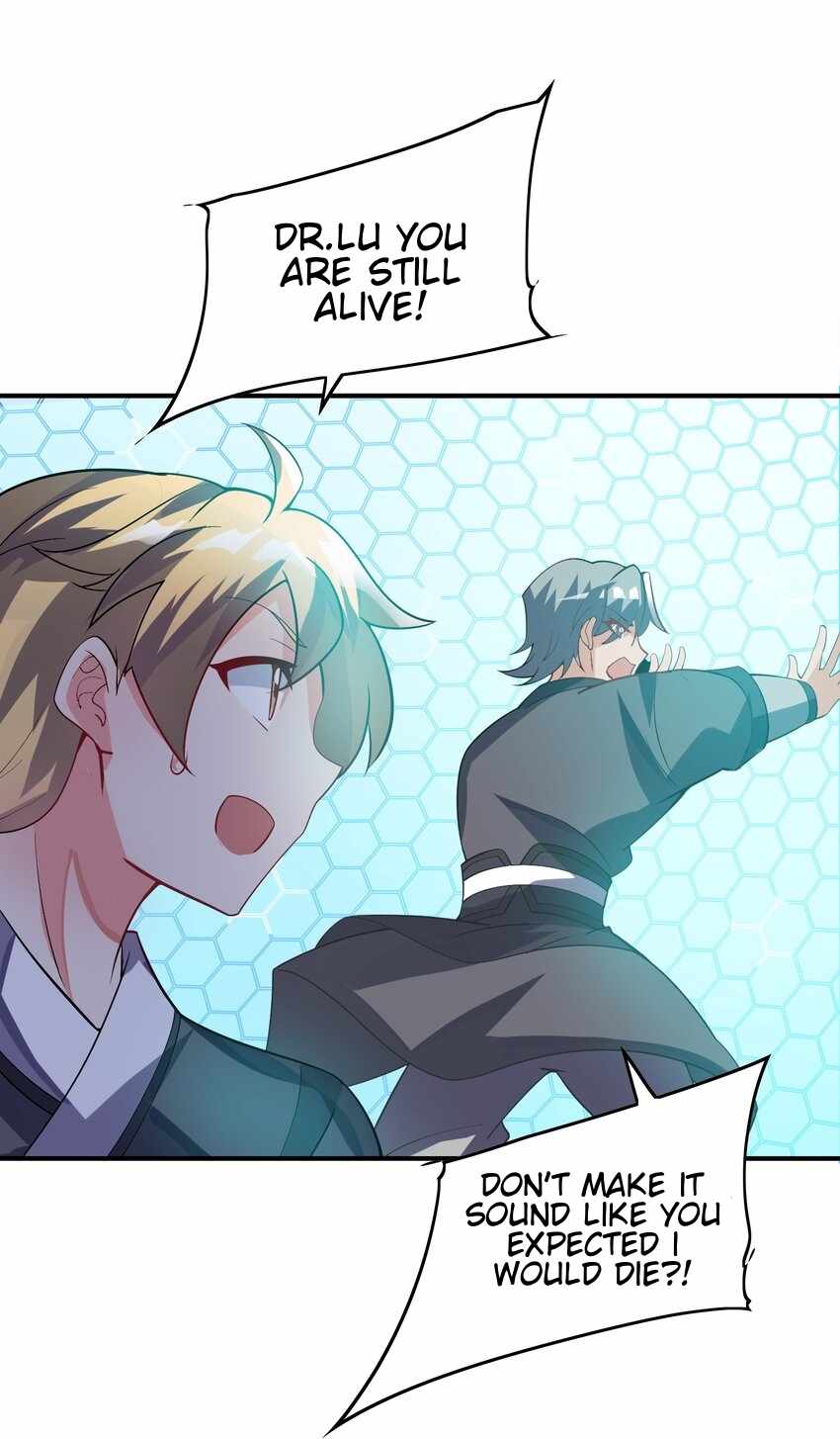 I’m Only Two Thousand Five Hundred Years Old Chapter 16 - Page 53
