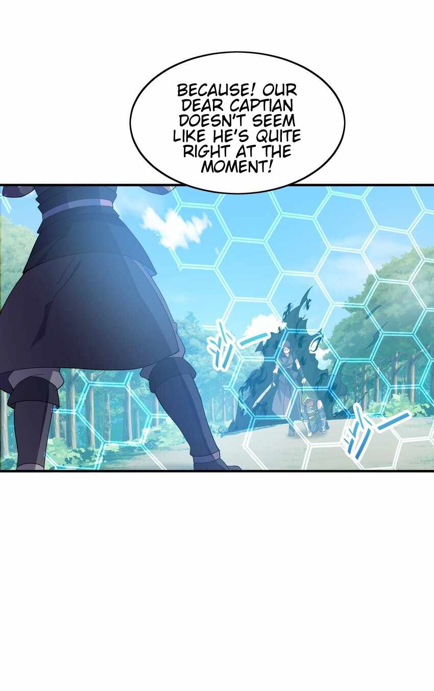 I’m Only Two Thousand Five Hundred Years Old Chapter 16 - Page 58