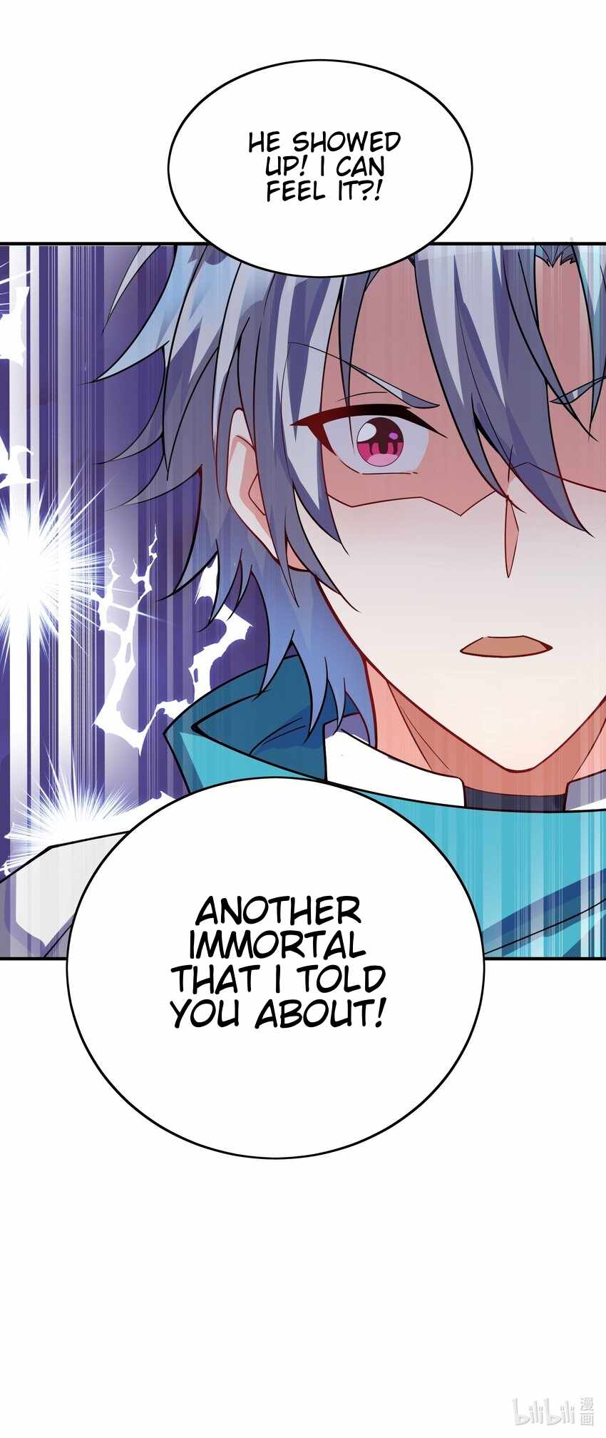 I’m Only Two Thousand Five Hundred Years Old Chapter 16 - Page 65