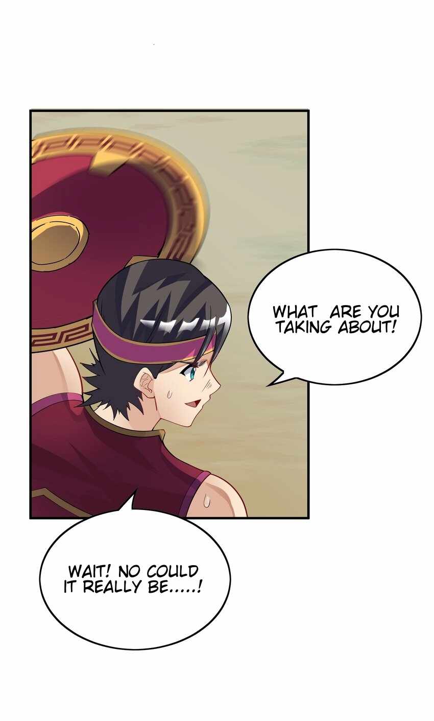 I’m Only Two Thousand Five Hundred Years Old Chapter 16 - Page 9