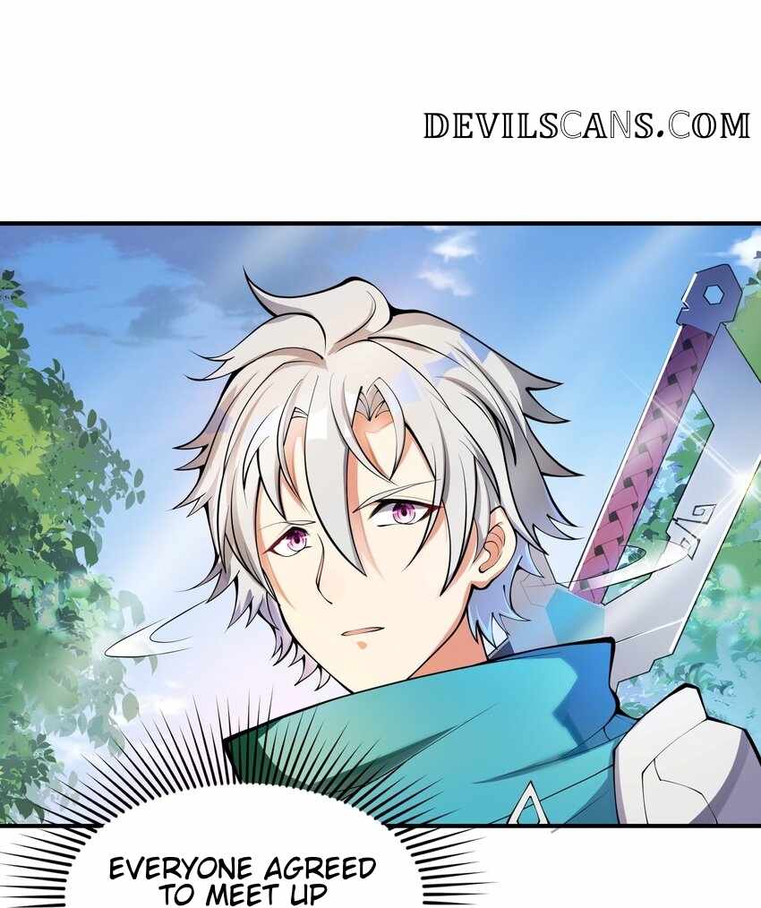 I’m Only Two Thousand Five Hundred Years Old Chapter 17 - Page 2