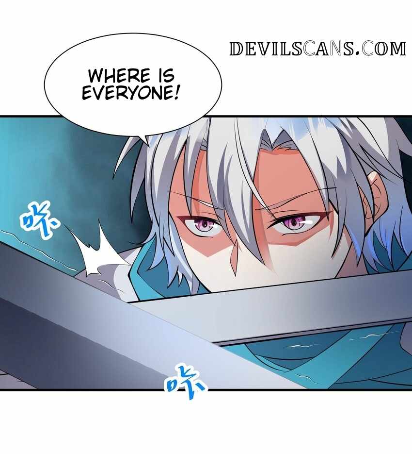 I’m Only Two Thousand Five Hundred Years Old Chapter 17 - Page 12