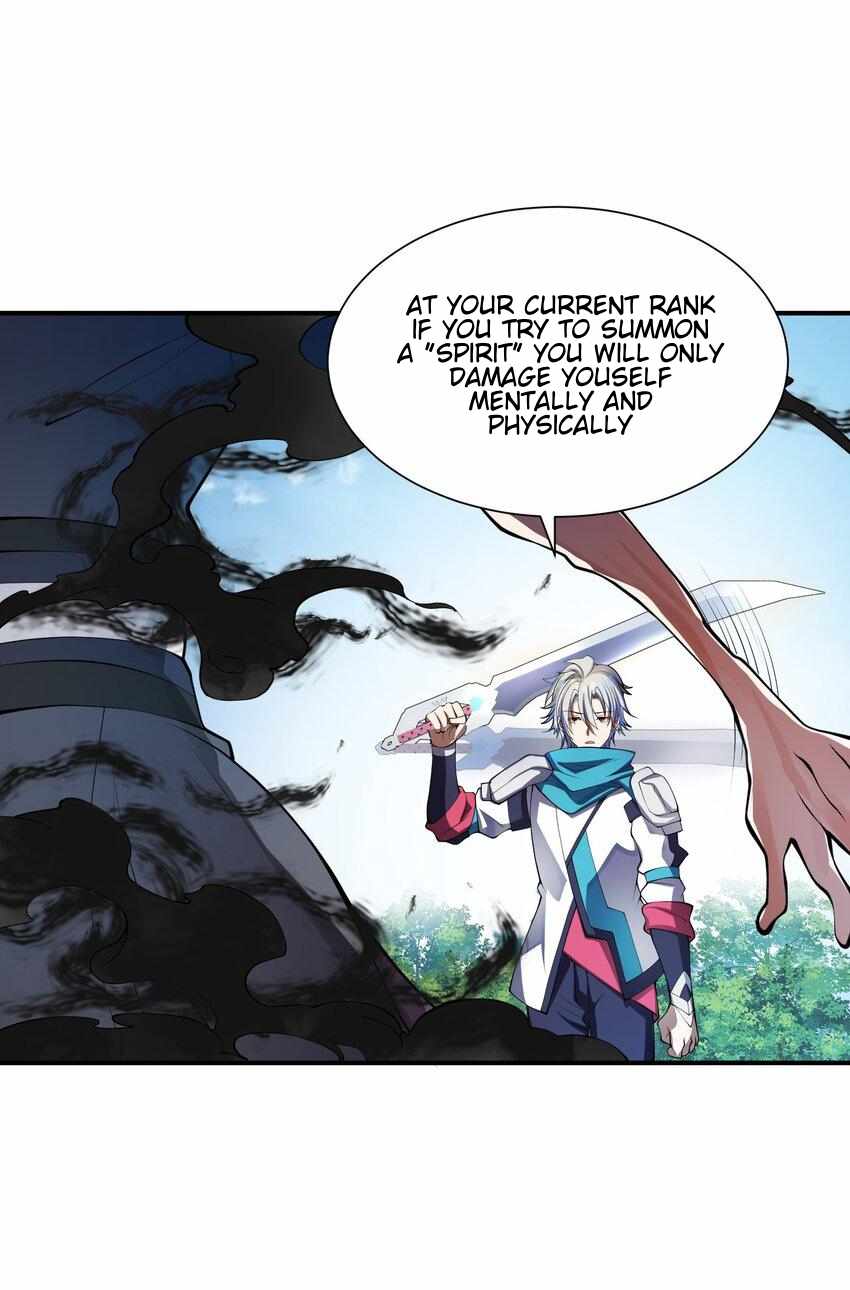 I’m Only Two Thousand Five Hundred Years Old Chapter 17 - Page 20