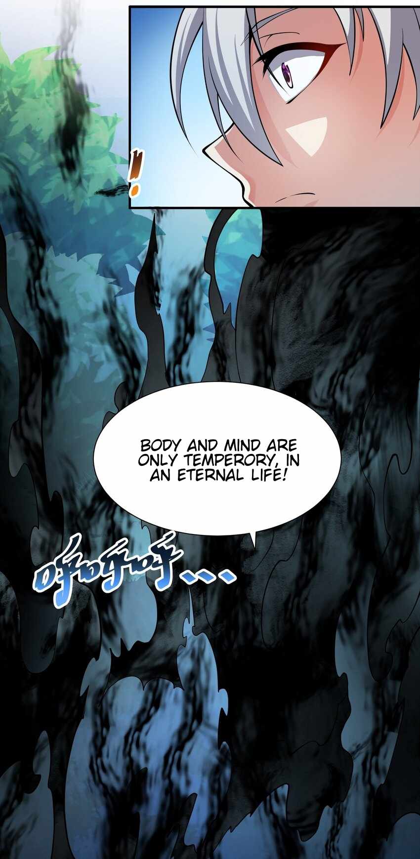 I’m Only Two Thousand Five Hundred Years Old Chapter 17 - Page 22