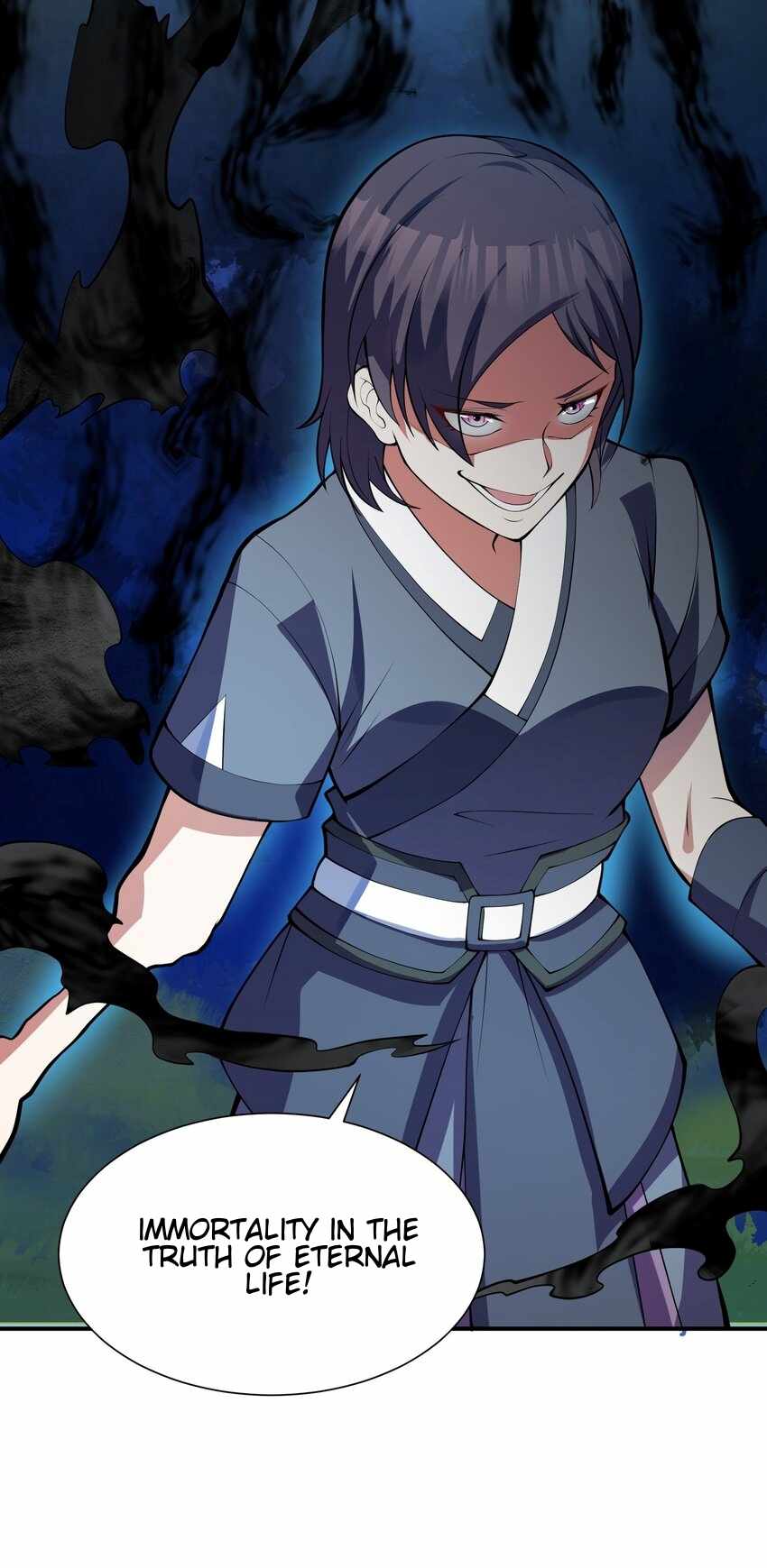 I’m Only Two Thousand Five Hundred Years Old Chapter 17 - Page 23