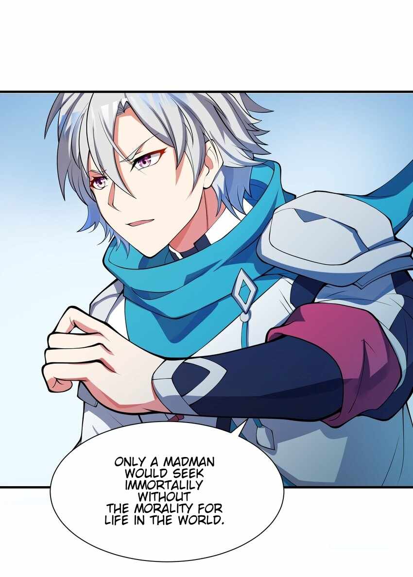 I’m Only Two Thousand Five Hundred Years Old Chapter 17 - Page 24
