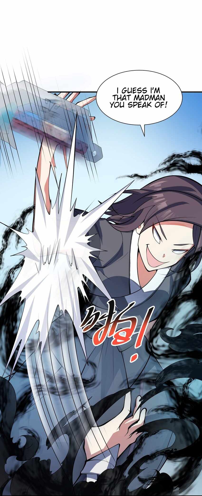 I’m Only Two Thousand Five Hundred Years Old Chapter 17 - Page 28