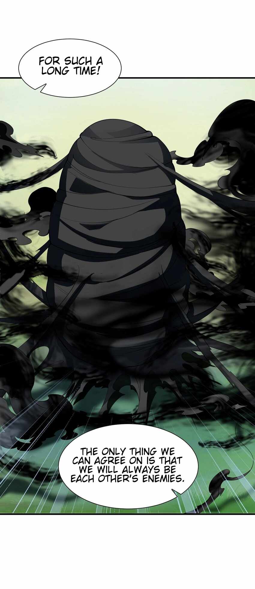I’m Only Two Thousand Five Hundred Years Old Chapter 17 - Page 32