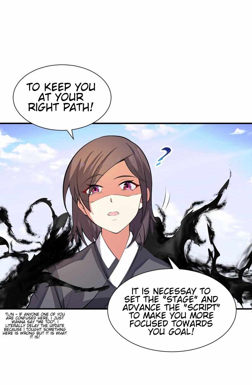 I’m Only Two Thousand Five Hundred Years Old Chapter 17 - Page 33