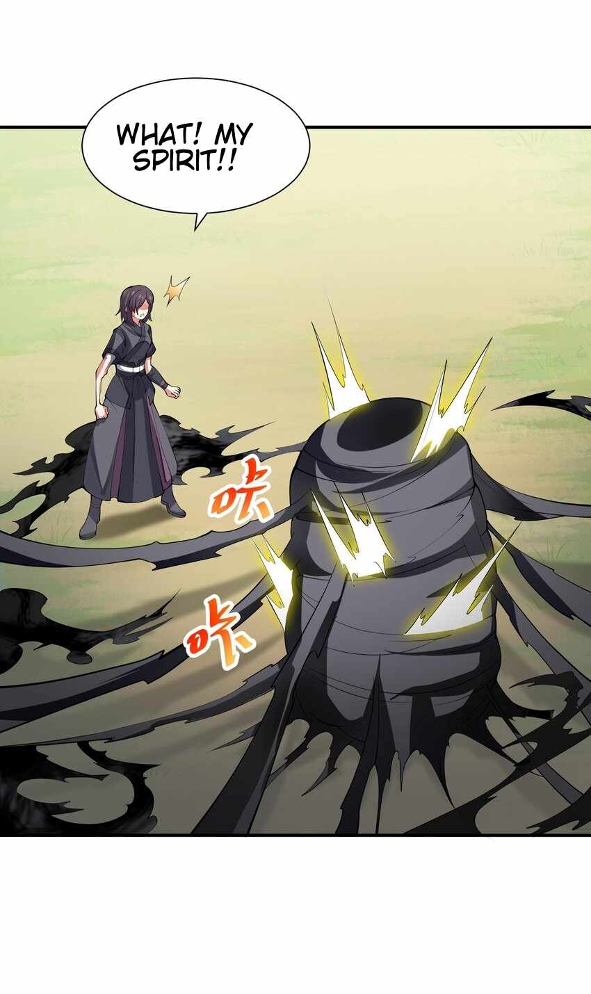 I’m Only Two Thousand Five Hundred Years Old Chapter 17 - Page 34