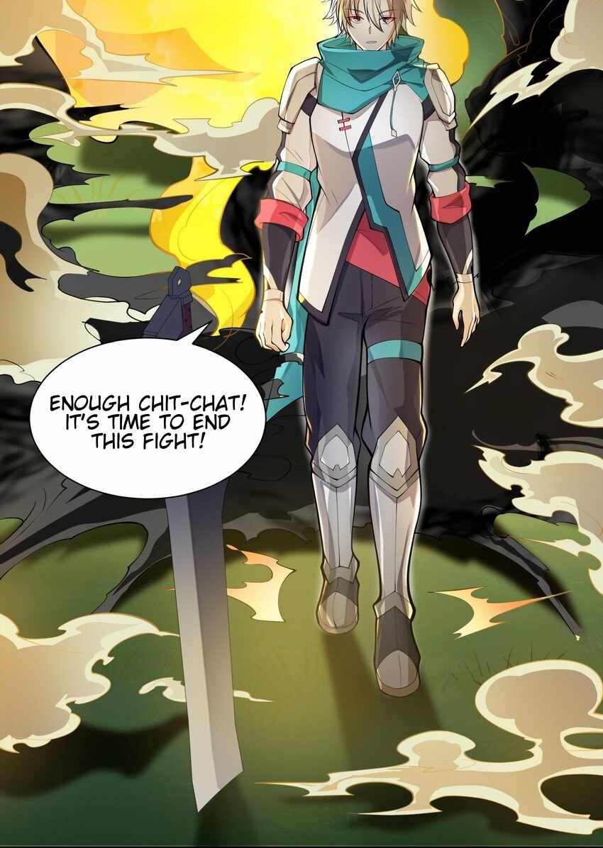I’m Only Two Thousand Five Hundred Years Old Chapter 17 - Page 37