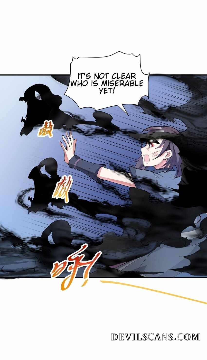 I’m Only Two Thousand Five Hundred Years Old Chapter 17 - Page 39
