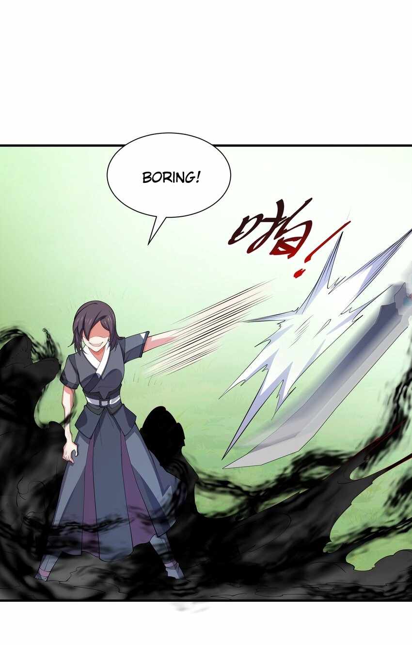 I’m Only Two Thousand Five Hundred Years Old Chapter 17 - Page 49