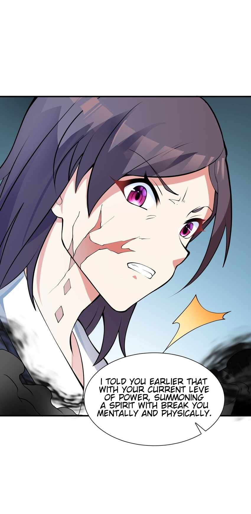 I’m Only Two Thousand Five Hundred Years Old Chapter 17 - Page 54