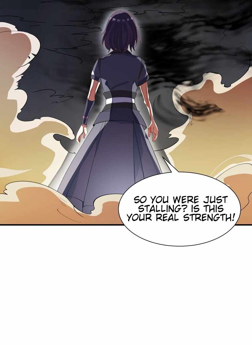 I’m Only Two Thousand Five Hundred Years Old Chapter 17 - Page 58