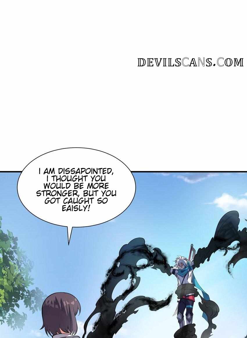 I’m Only Two Thousand Five Hundred Years Old Chapter 17 - Page 7