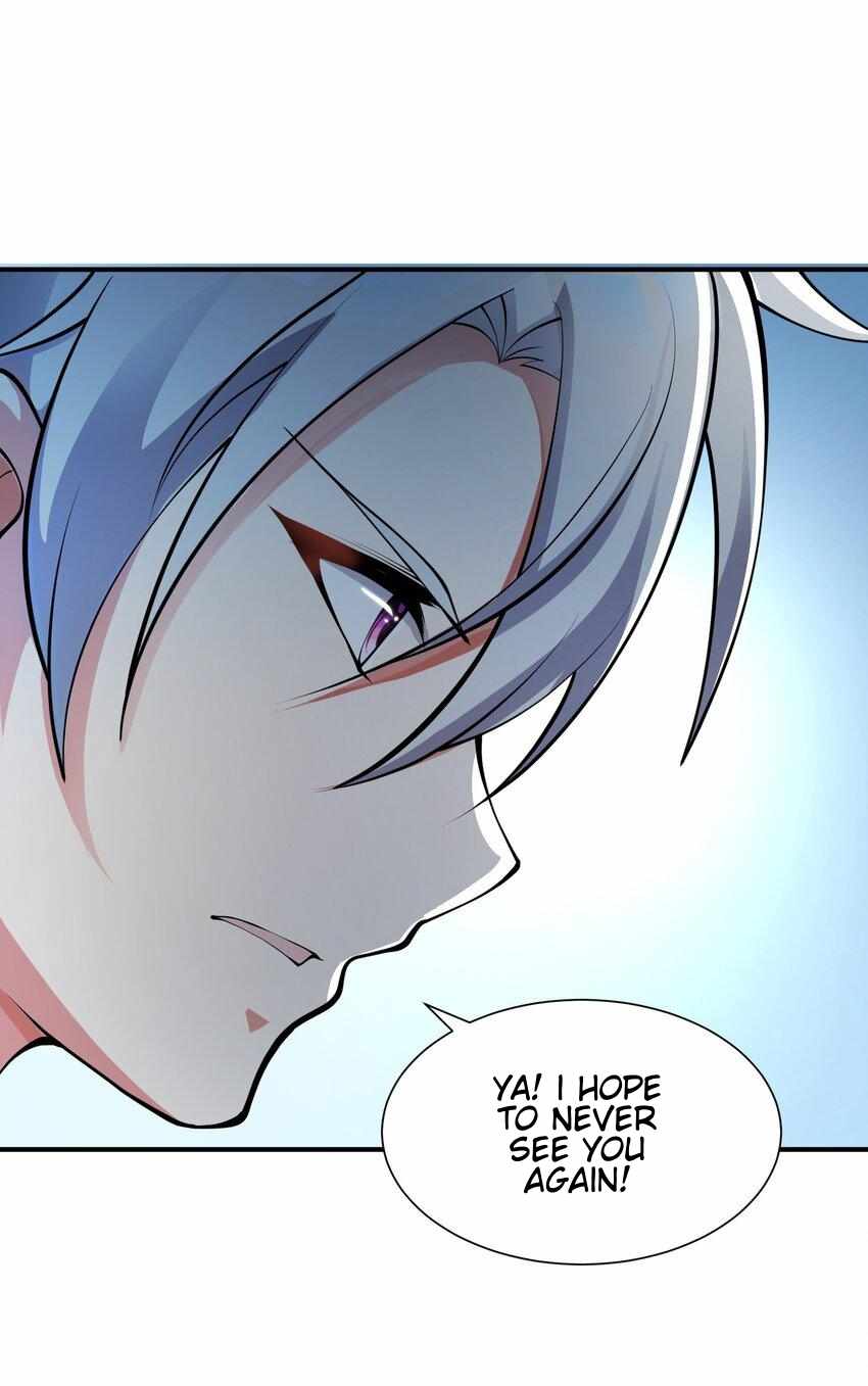 I’m Only Two Thousand Five Hundred Years Old Chapter 17 - Page 61