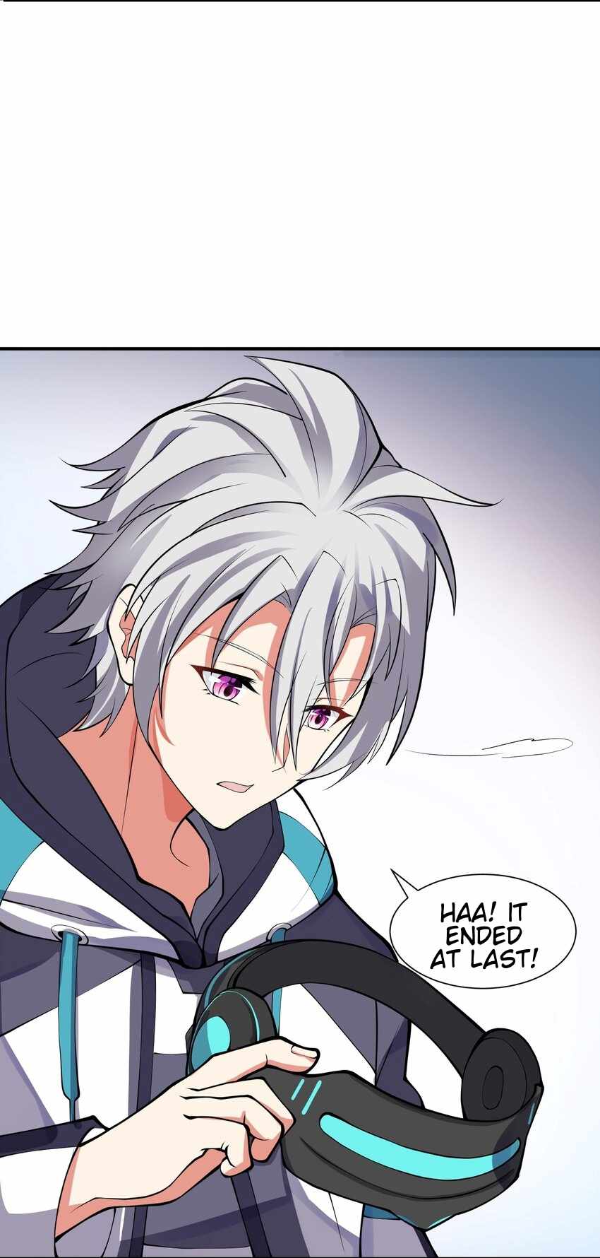 I’m Only Two Thousand Five Hundred Years Old Chapter 17 - Page 71